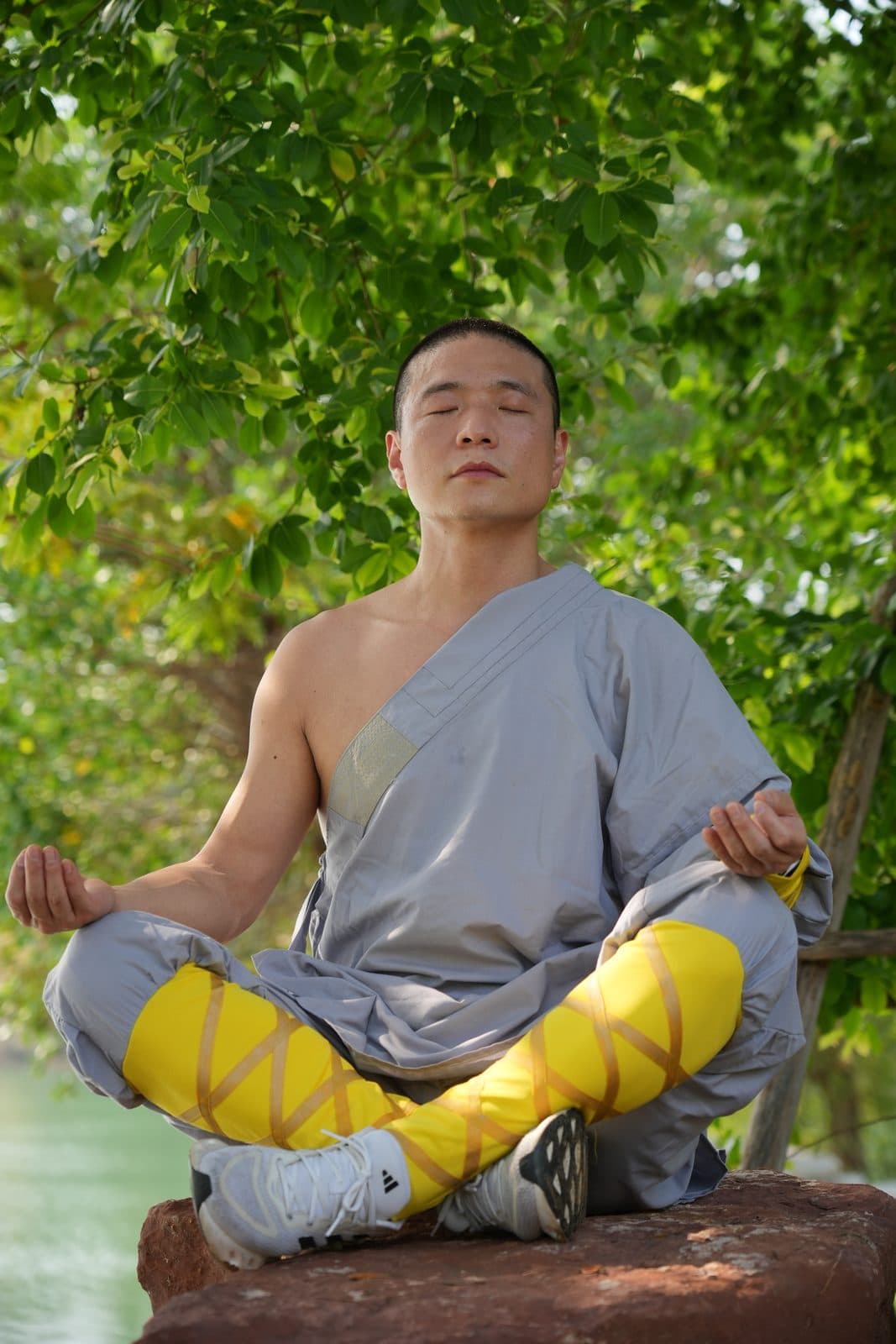 Shaolin TaiChi